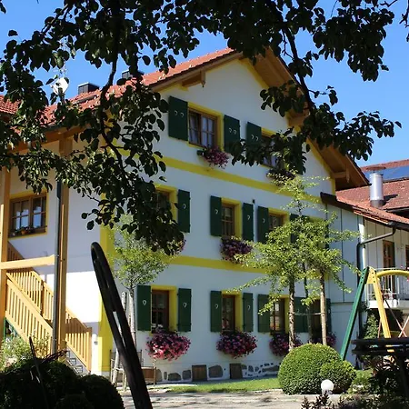 Апартаменты Strickerhof Gottl