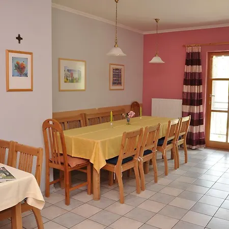 Strickerhof Gottl Apartament Neureichenau