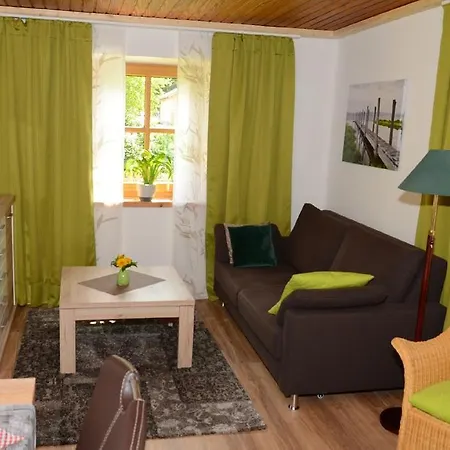 Strickerhof Gottl Apartament *